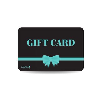 Fovero Digital Gift Card