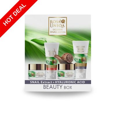 Snail Exclusive Edition Beauty Box