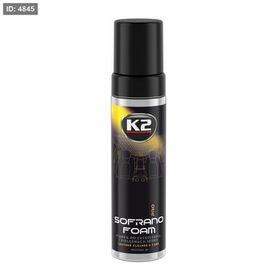 🛋️ K2 SOFRANO FOAM PRO 200ml