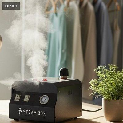 مكوي بخار صناعي 2لتر SteamBox