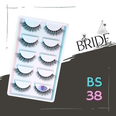 BS 38 - ياسمين