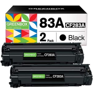 حبر HP 83A CF283A 83A