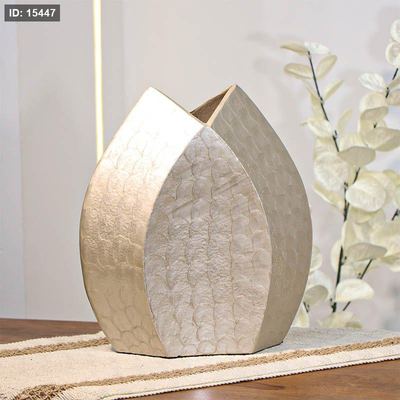 فازة تنك بيج 27سم 34128S توليب B هندي %ه14