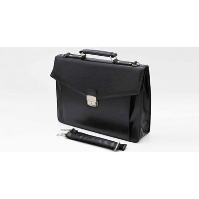 حقيبة الأعمالLEATHER BRIEFCASE TARGET