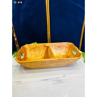 جاط فواكه خشب حفر