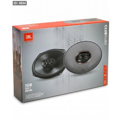 JBL 6*9 CLUB 964M 255W 85RMS