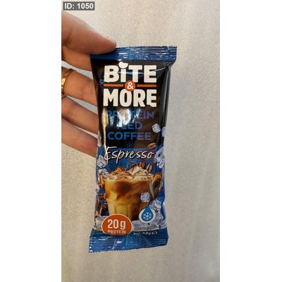 قهوة بروتين اسبريسو protein iced coffee وزنه 33غرام
