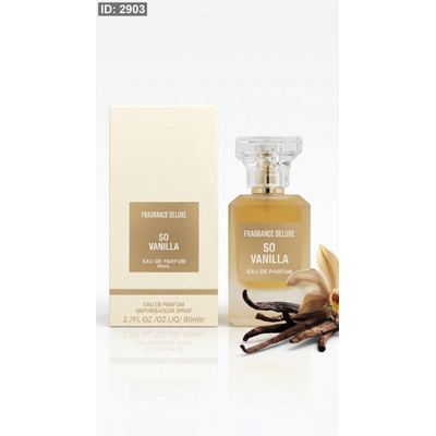 So Vanilla مستوحى من توم فورد فانيلا (80ml للجنسين)