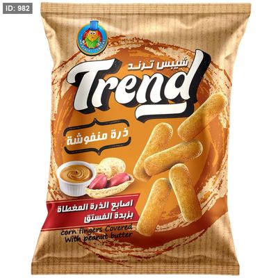 مستر عسلي ترند بمبا 30 غم