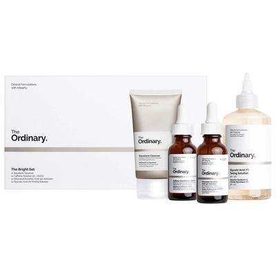 مجموعة The Ordinary للعناية بالبشرة