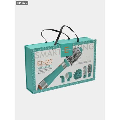 ‏Enzo EN 750 Volumizer 6-in-1 Blow-out
