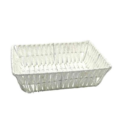 سلة قش 35*27