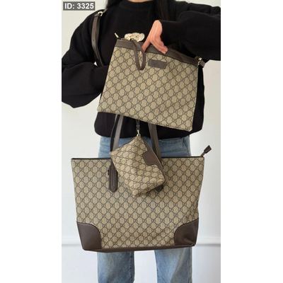 شنطة - Gucci - كولتي ماستر/٣ قطع