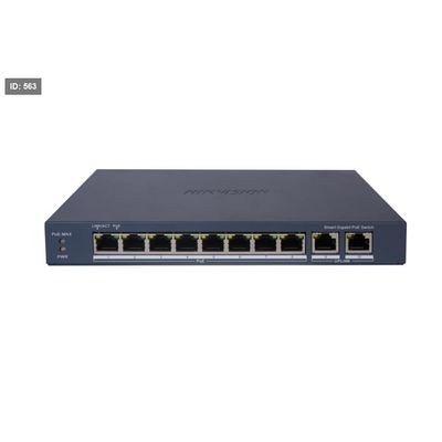 Switche DS-3E1510P-EI/M with poe MANAGED
