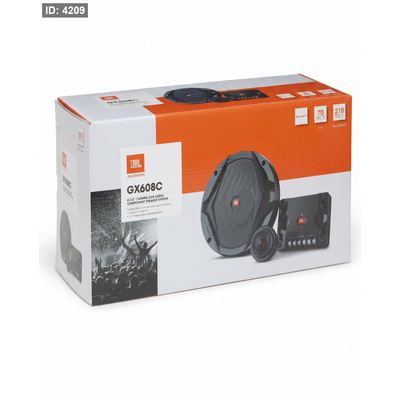 GX608C 70RMS 210W (كومبانينت)