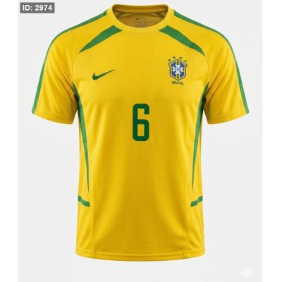 R.carlos Brazil shirt