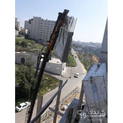 أعمال بناء — محمد ابو عبسة