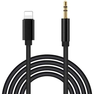 8Pin iPhone to 3.5 AUX Audio M :JH-023
