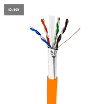 CAT6 CCA FTP 1M