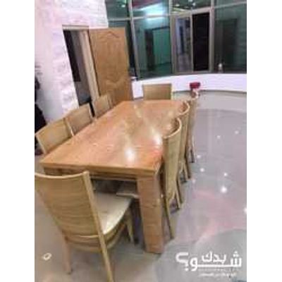 نجار - المنيوم — رجائي لطفي ناصر