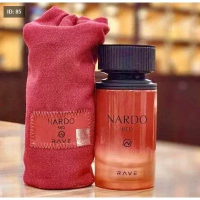 Nardo Red By Rave