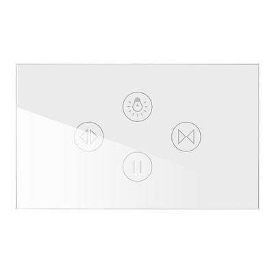 مفتاح تريس+مفتاح مفرد WiFi