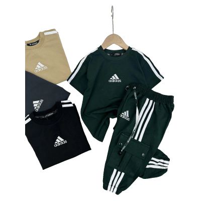 بدلة عملي adidas