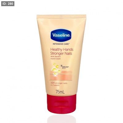 كريم ترطيب اليدين وتقوية الأظافر من vaseline