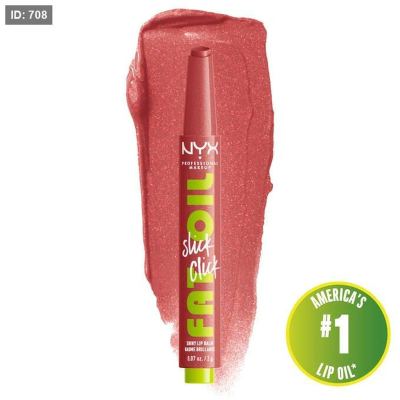 مرطب الشفاه الزيتي-FAT OIL SLICK CLICK NYX