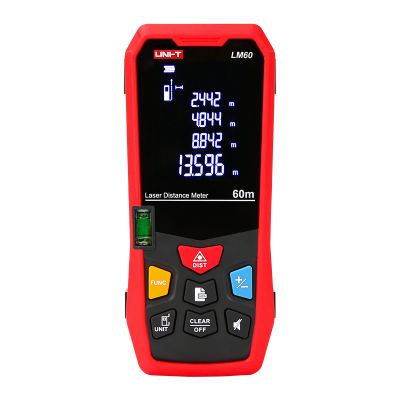 UNI-T LM60Laser Distance Meters- متر قياس ليزر (60M)