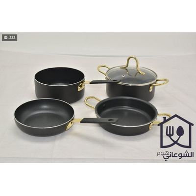 طقم طناجر حجم صغير ( بيبي سيت )