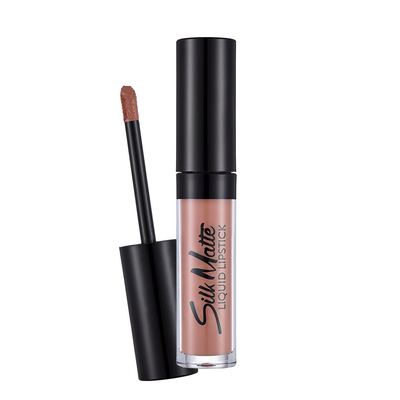 أحمر الشفاه السائل من فلورمار | Flormar Silk Matte Liquid Li ...