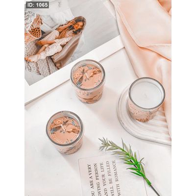 شمع معطر