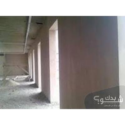 أعمال بناء — وليد العجولي
