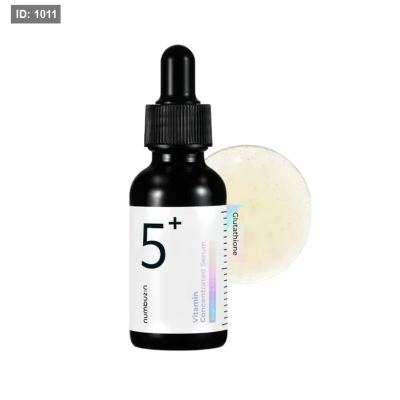 Numbuzin, No.5 Vitamin Concentrated Serum-نومبوزين، مصل فيتامين رقم 5 المركز