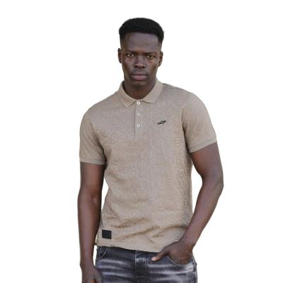 Men JQ M Polo Brown