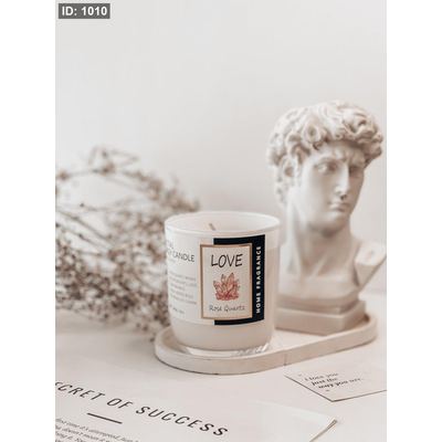 شمع معطر