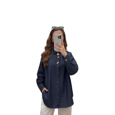قميص جينز 5061