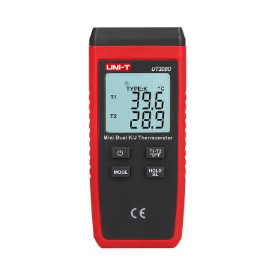 UNI-T UT320D Mini Contact Type Thermometersجهاز قياس درجة الحرارة  1300 درجة مئوية