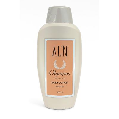 لوشن جسم AL'N Olympus – ترطيب فائق وعطر ناعم، 400 مل.