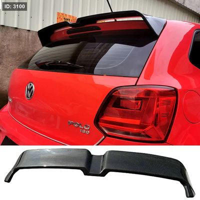 VW POLO (أسود)