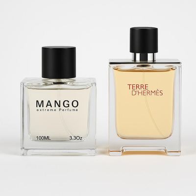 عطر مانجو الرجالي – برائحة خشبية منعشة وثابتة، مماثل لعطر تير ديرميس من هيرميس