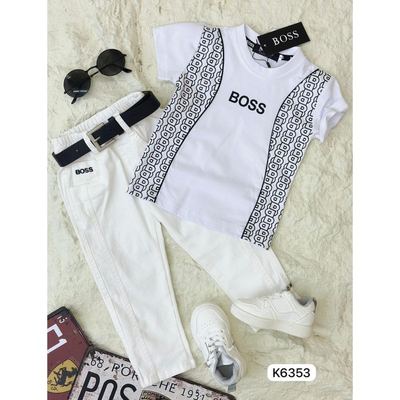 بلوز ولادي أنيق K6353