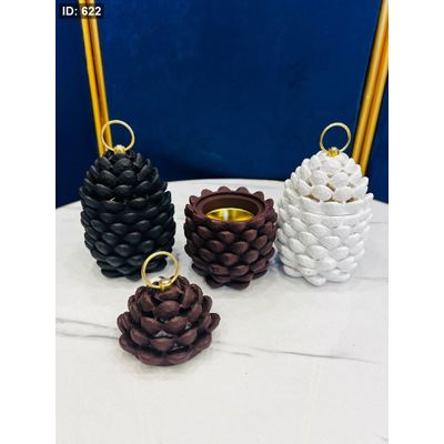 مبخرة ع شكل صنوبر