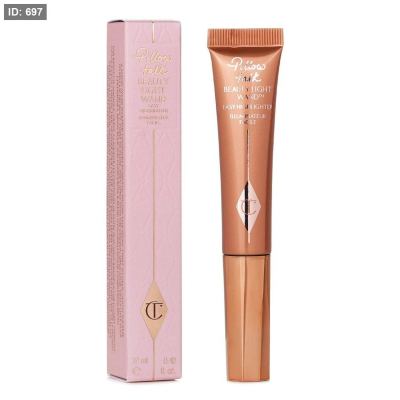 هايلايتر شارلوت تلبري السائل : Charlotte Tilbury Pillow Talk Beauty Light Wand