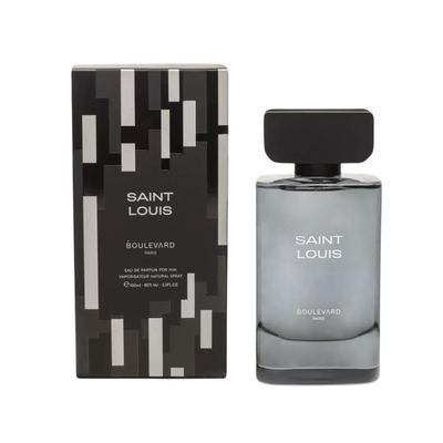 Boulevard SAINT LOUIS Eau de Parfum for him- 100ml