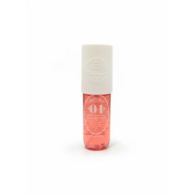 عطر جسم وشعر زهري فاكهي للنساء