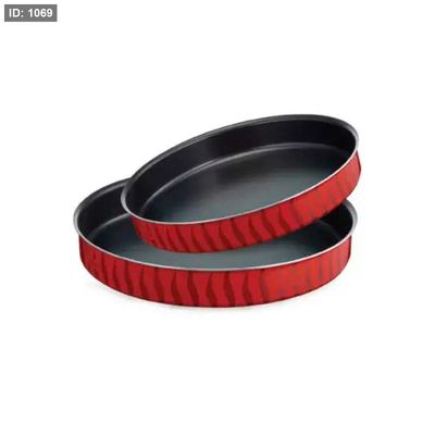 صواني فرن Tefal 34 + 38 cm