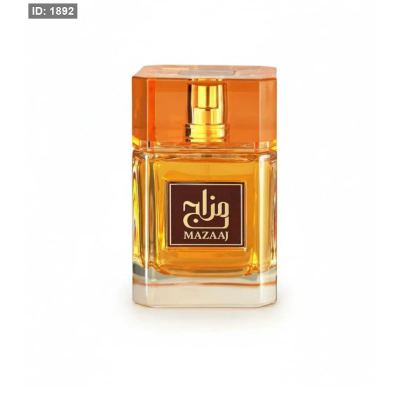 MAJZAJ-مزاج