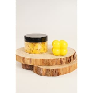 رقائق تلوين الشمع – 50 غم – light yellow #24